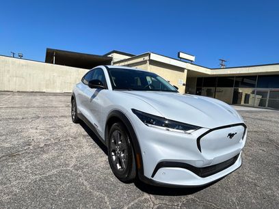 Used 2023 Ford Mustang Mach-E Select
