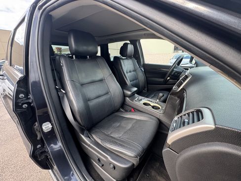 Used 2012 Jeep Grand Cherokee Altitude image 18