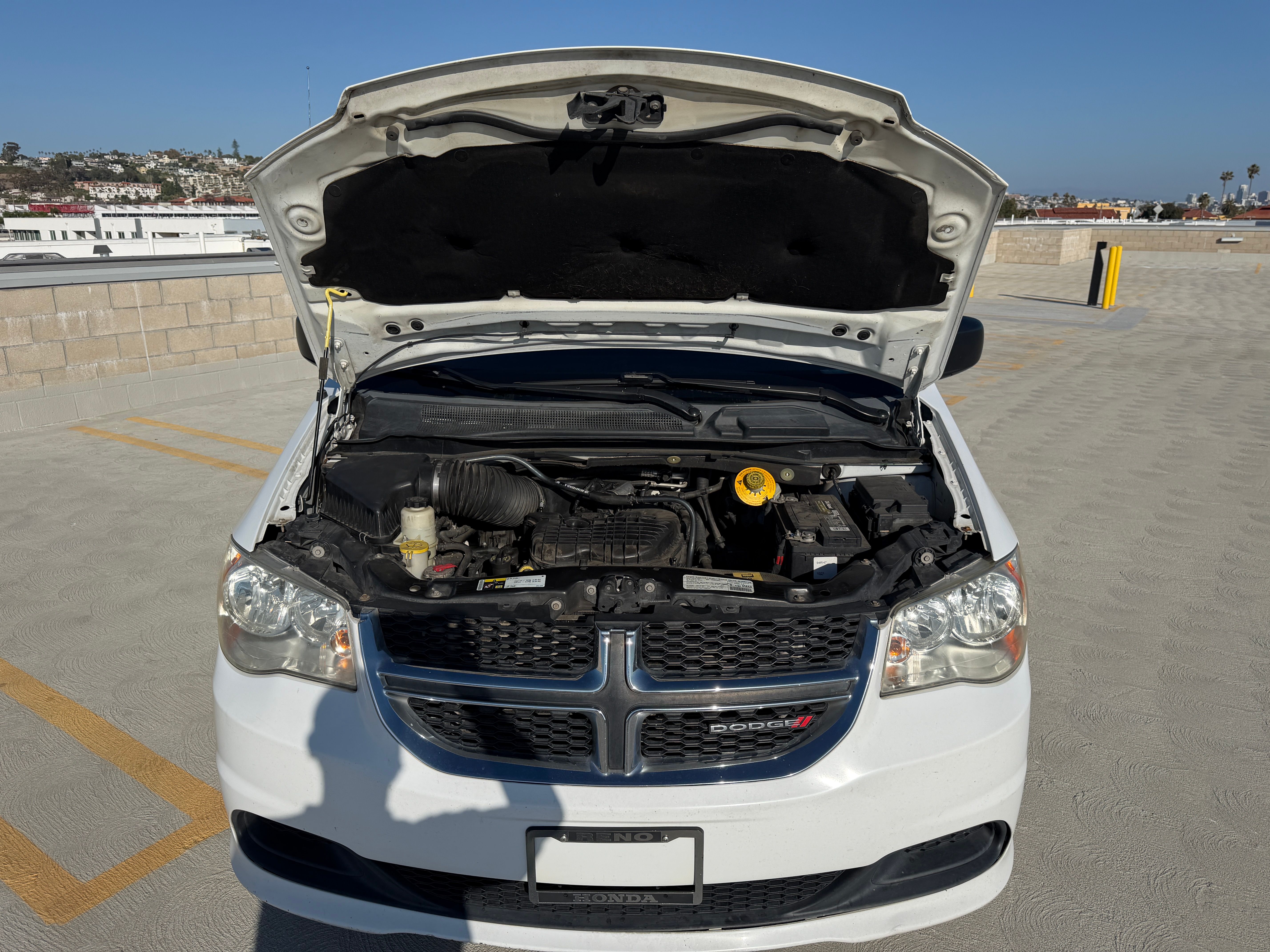 Used 2014 Dodge Grand Caravan UNAVAIL FWD image 17