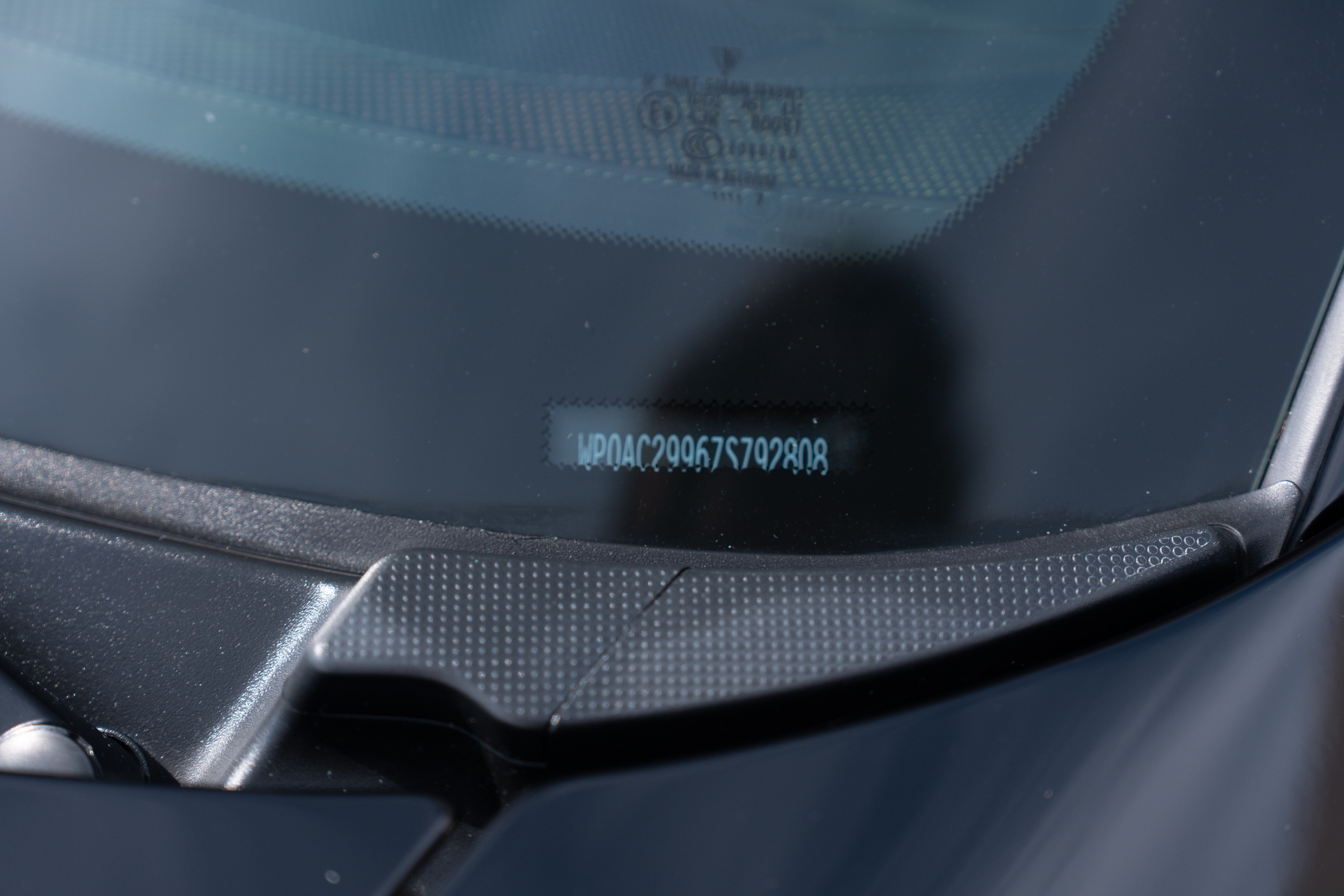 Used 2007 Porsche 911 GT3 RWD image 85