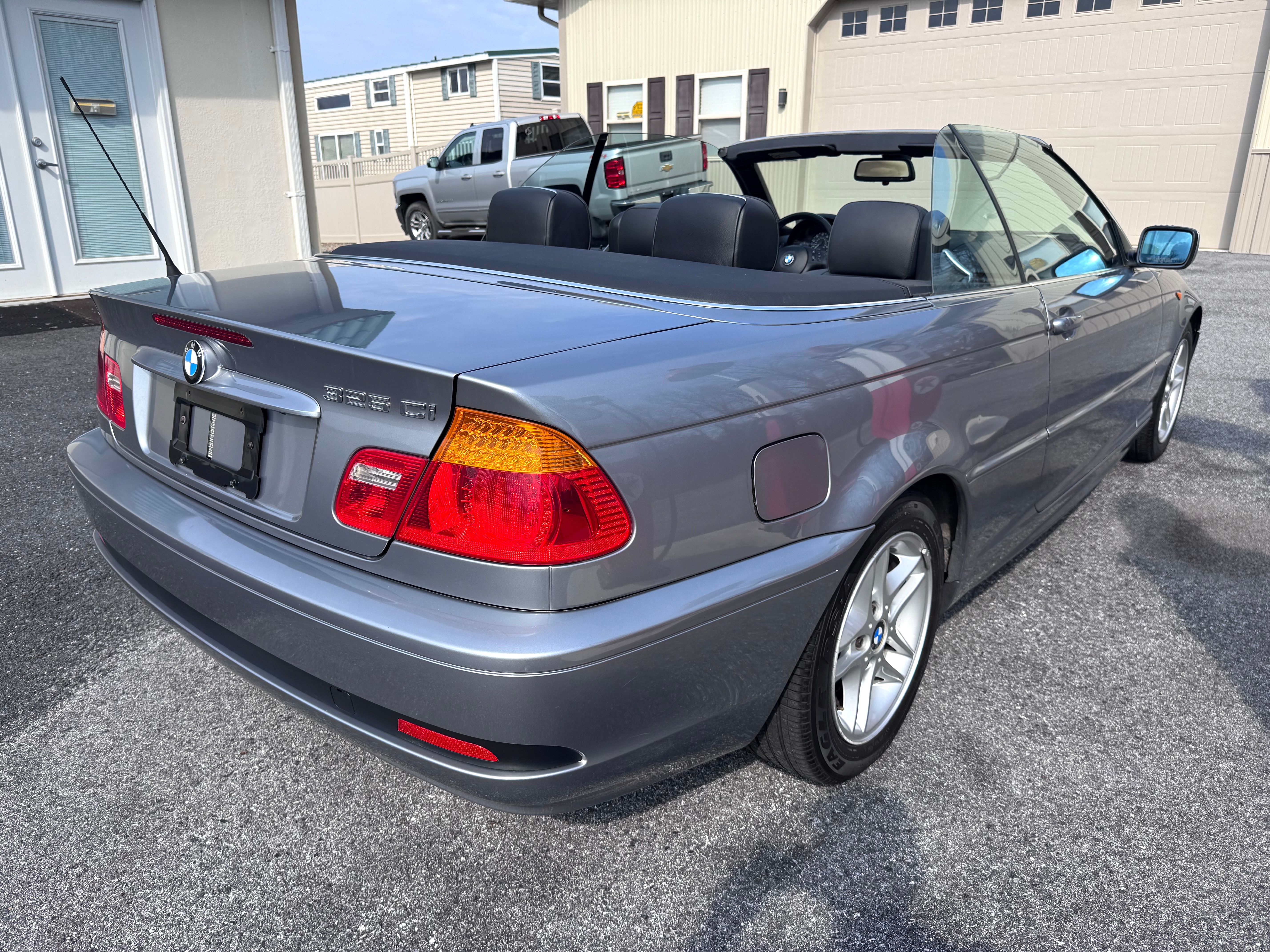 Used 2004 BMW 325Ci RWD image 5