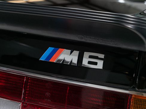 Used 1987 BMW M6 image 47