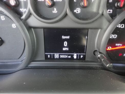 Used 2024 Chevrolet Silverado 2500 W/T image 18