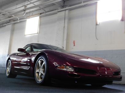 Used 2003 Chevrolet Corvette