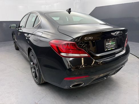 Used 2019 Genesis G70 3.3T Advanced image 7