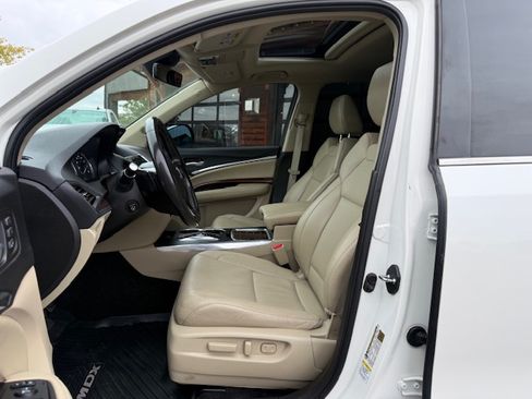 Used 2016 Acura MDX SH image 9