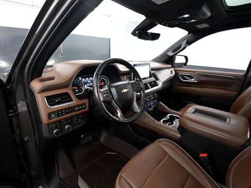 Used 2021 Chevrolet Tahoe High Country image 46