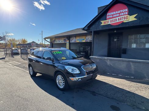 Used 2012 Buick Enclave Leather image 3