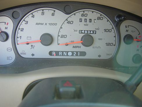 Used 2003 Ford Ranger XLT image 8