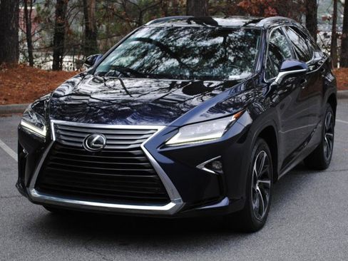 Used 2016 Lexus RX 350 Luxury image 5