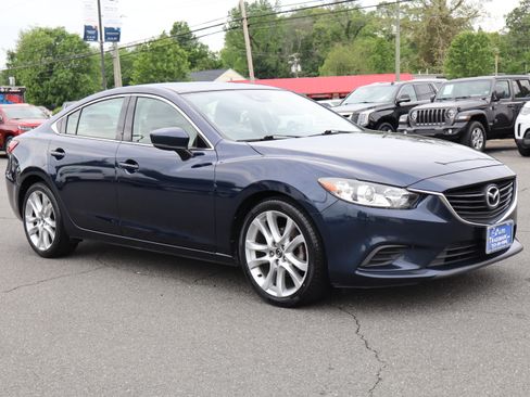 Used 2017 MAZDA MAZDA6 Touring FWD image 10