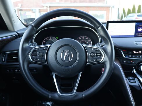 Used 2021 Acura TLX image 17