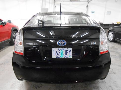 Used 2010 Toyota Prius Four Hatchback 4D FWD image 5
