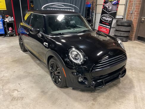 Used 2021 MINI Cooper John Cooper Works image 17