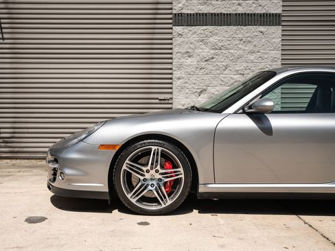 Used 2007 Porsche 911 Turbo AWD/4WD image 16