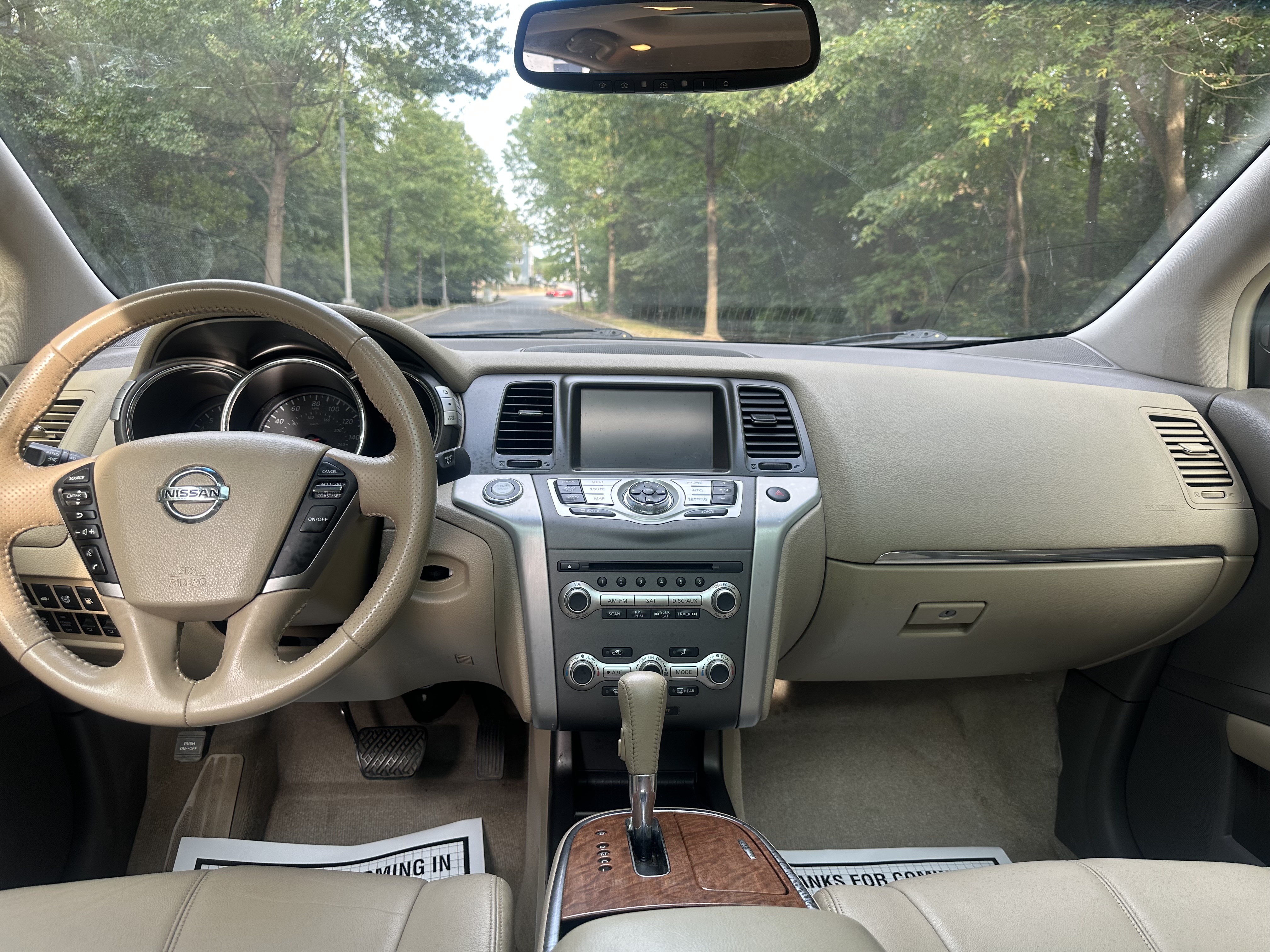 Used 2014 Nissan Murano Platinum FWD image 14