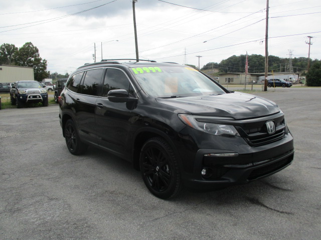 Used 2021 Honda Pilot FWD Special Edition image 4