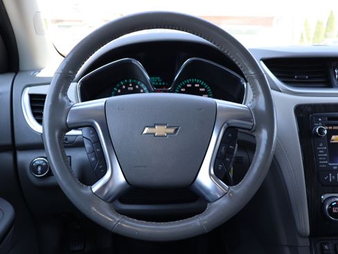 Used 2016 Chevrolet Traverse LTZ image 19