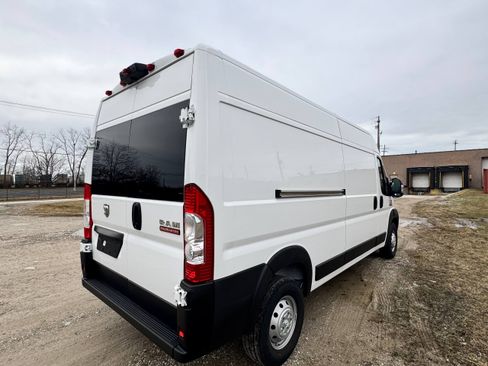 Used 2022 RAM ProMaster 2500 image 8
