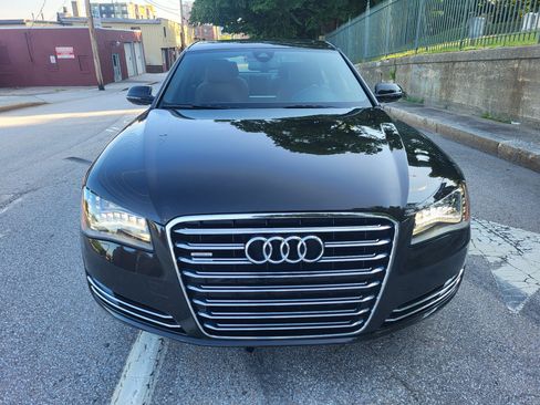 Used 2012 Audi A8 L 4.2 AWD/4WD image 1