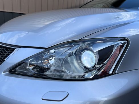 Used 2008 Lexus IS F RWD image 17
