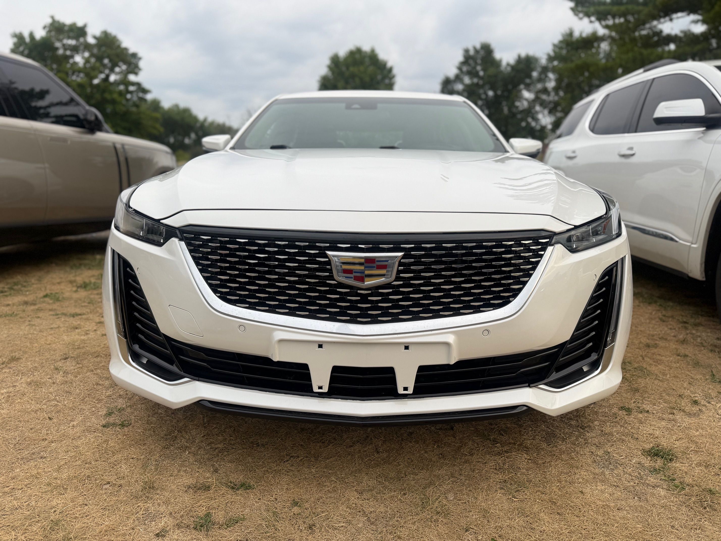 Used 2023 Cadillac CT5 3.0T Premium Luxury AWD image 2