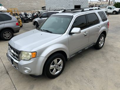 Used 2010 Ford Escape Limited