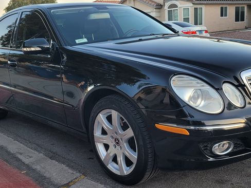 Used 2008 Mercedes-Benz E 350 Luxury image 5