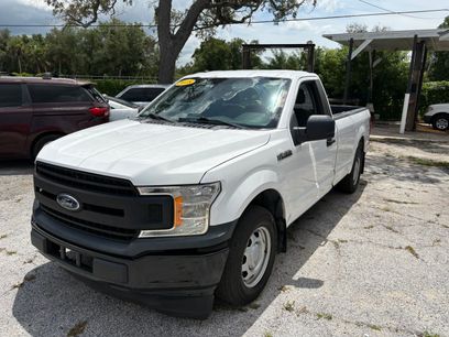 Used 2018 Ford F150 2WD Regular Cab