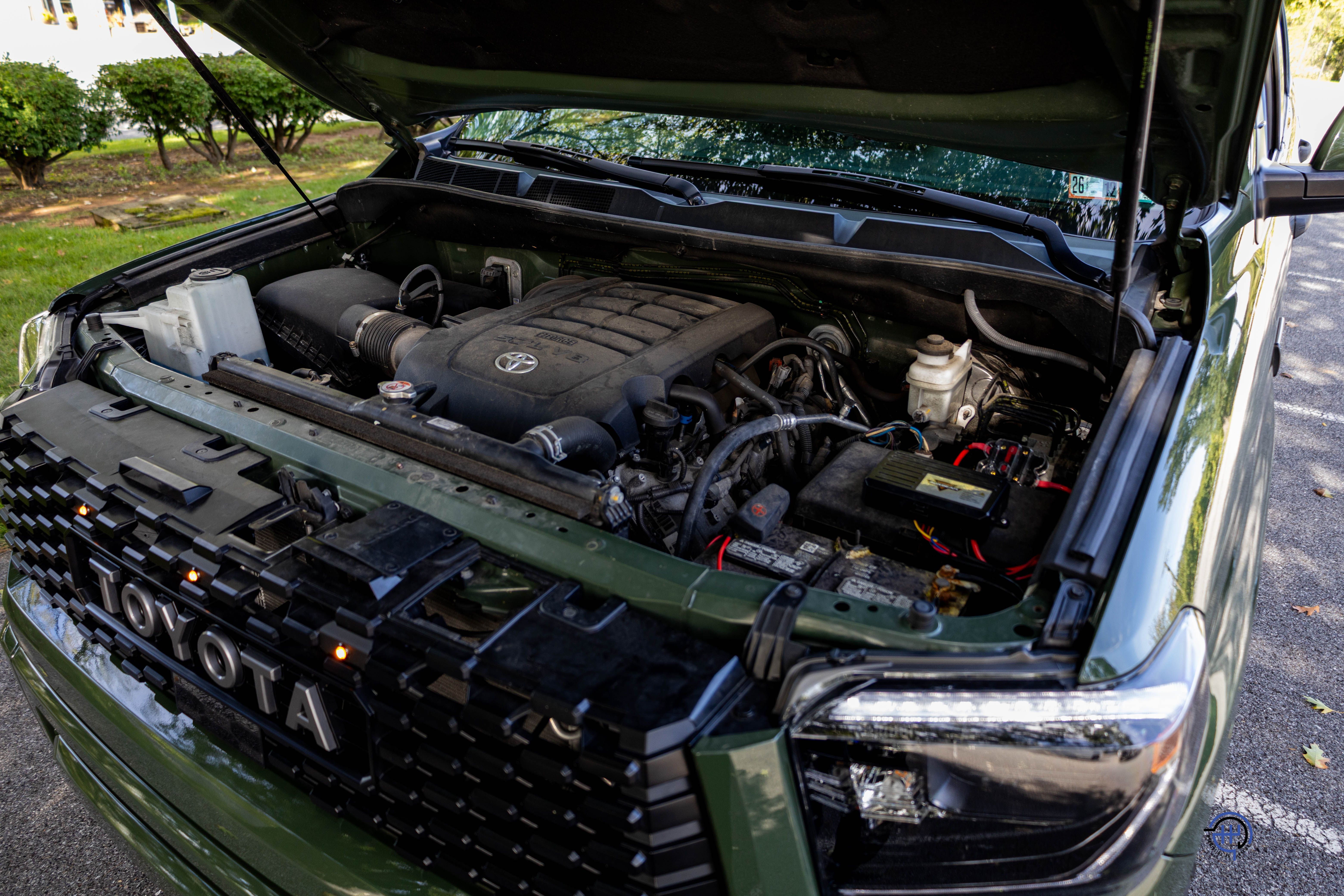 Used 2021 Toyota Tundra 4x4 CrewMax image 55