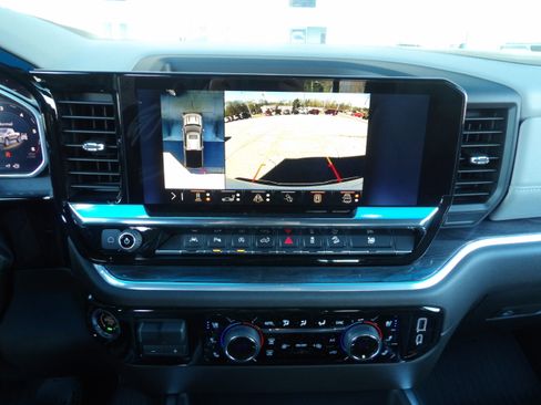 New 2026 Chevrolet Silverado 1500 LTZ Z71 image 3