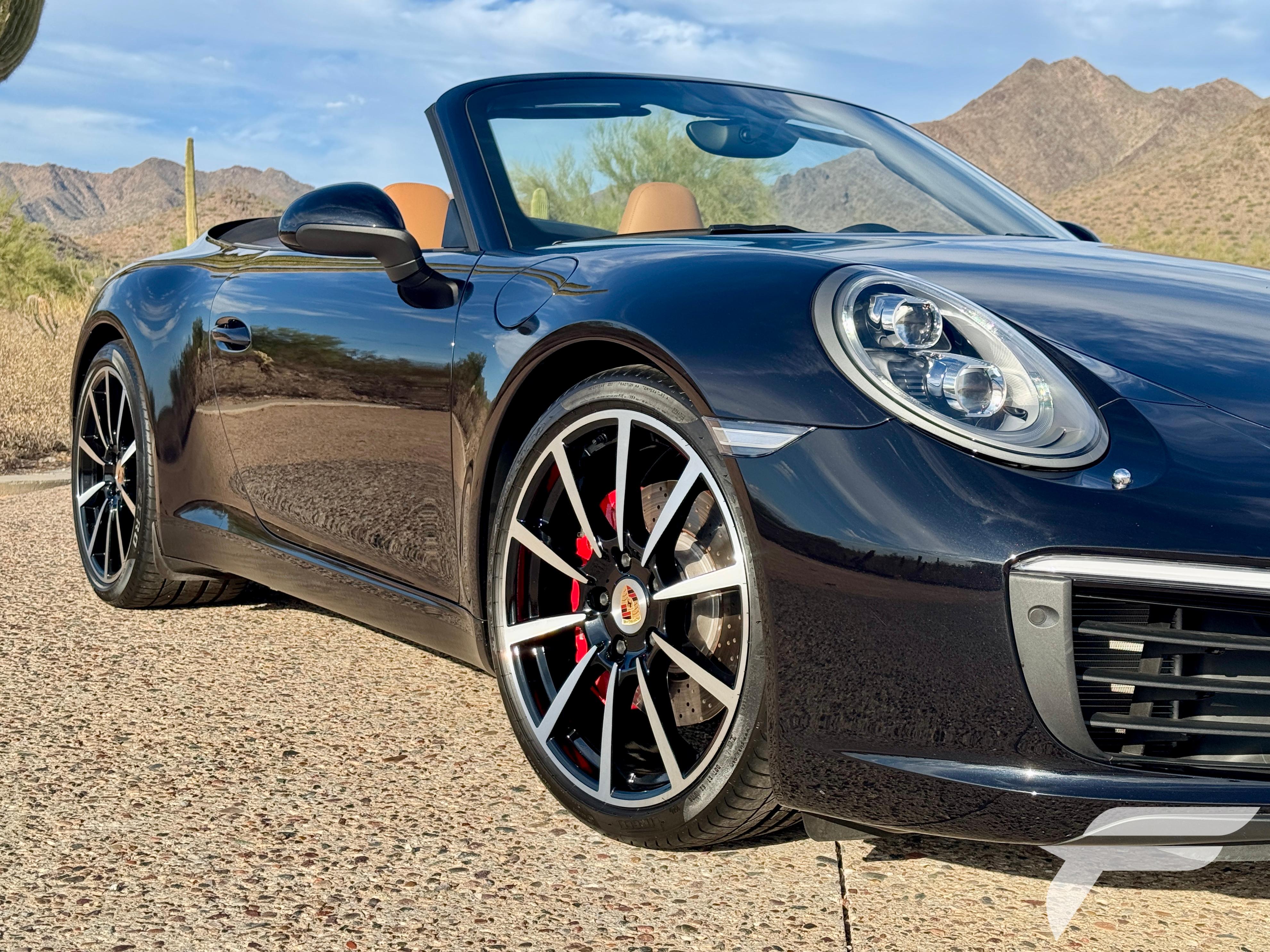Used 2017 Porsche 911 Carrera S RWD image 6