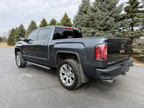 Used 2017 GMC Sierra 1500 Denali image 5