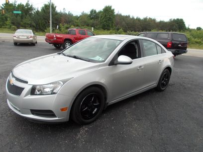 Used 2012 Chevrolet Cruze LT
