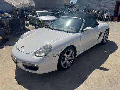 Used 2008 Porsche Boxster