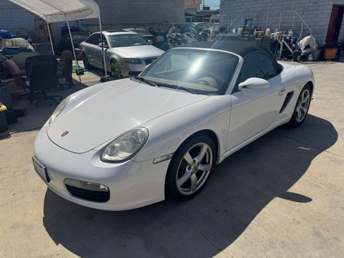 Used 2008 Porsche Boxster image 1
