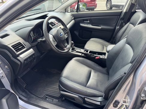 Used 2015 Subaru XV Crosstrek 2.0i Limited AWD/4WD image 7