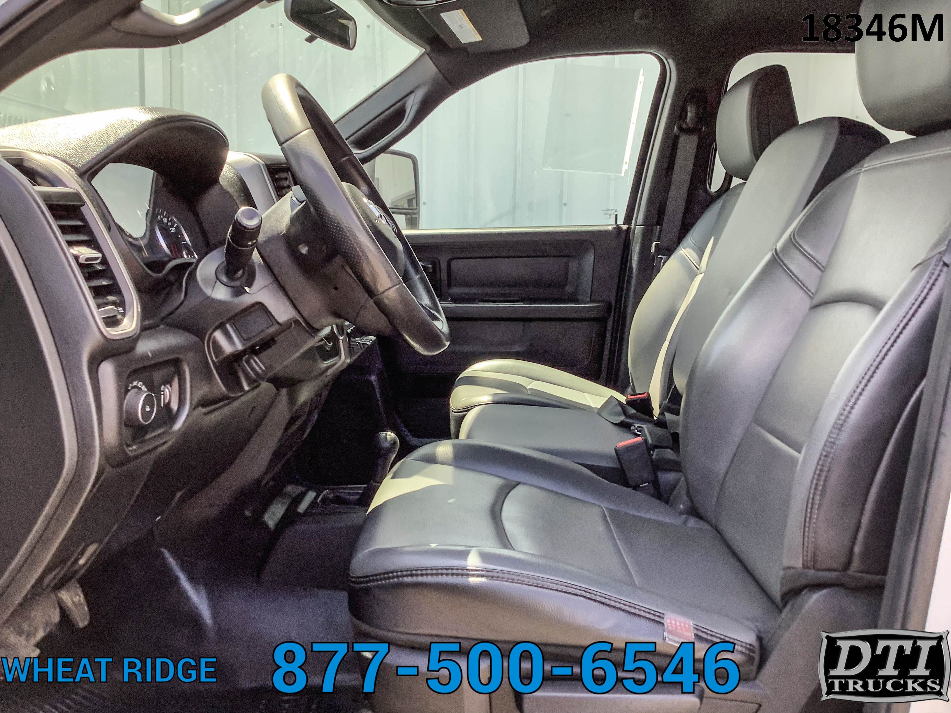 Used 2024 RAM 2500 4x4 Crew Cab Tradesman image 11