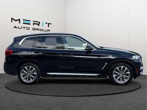 Used 2019 BMW X3 sDrive30i image 10