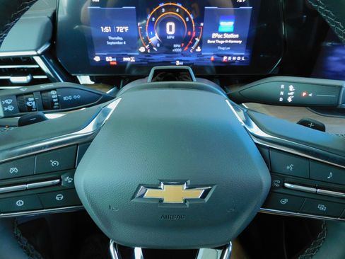 New 2025 Chevrolet Tahoe High Country image 43
