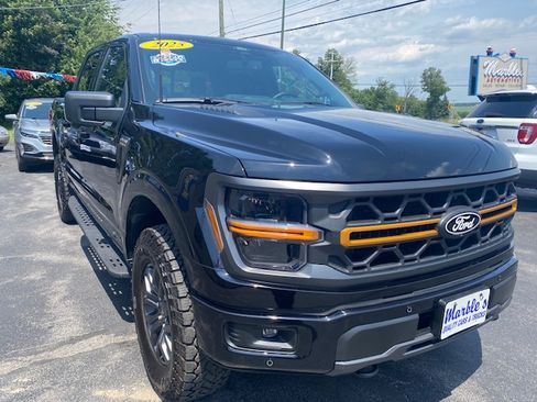 Used 2025 Ford F150 4x4 SuperCrew Tremor image 2