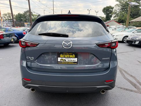 Used 2025 MAZDA CX-5 AWD 2.5 Turbo Carbon Edition image 27