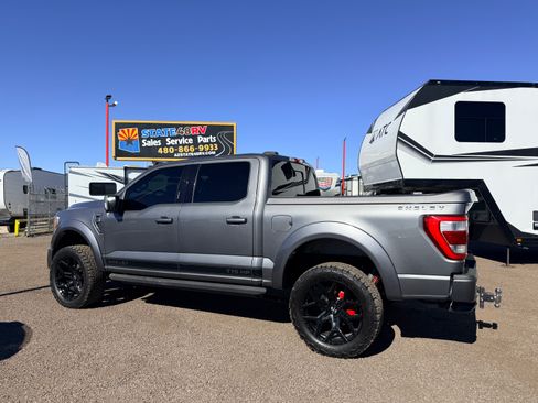 Used 2021 Ford F150 Lariat Limited image 5