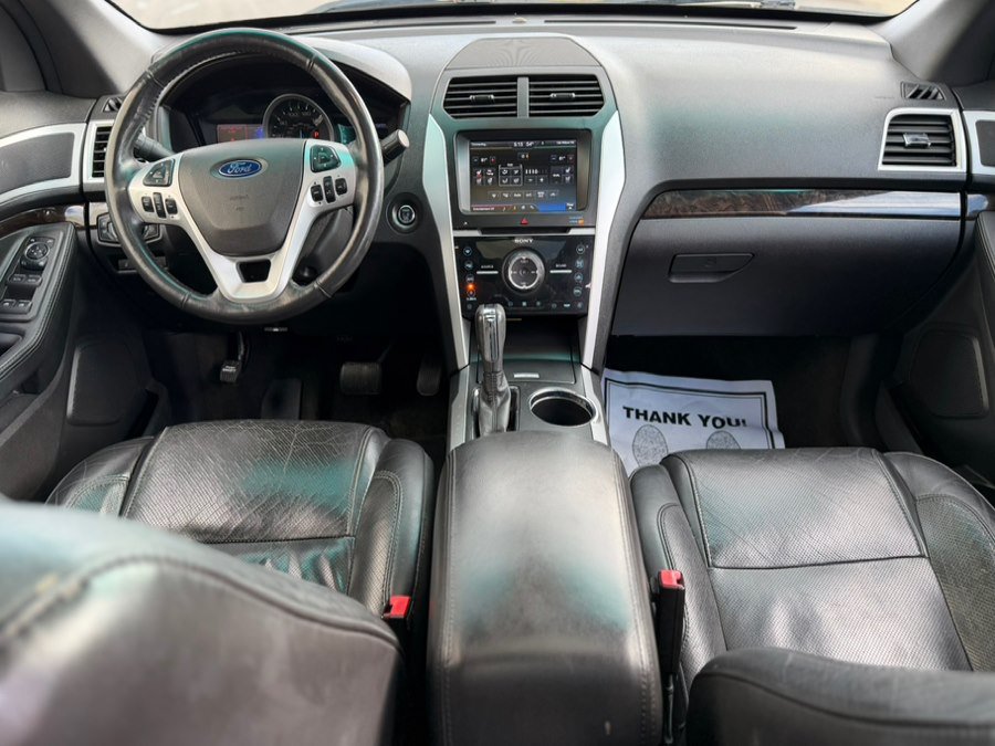 Used 2013 Ford Explorer Limited FWD image 26
