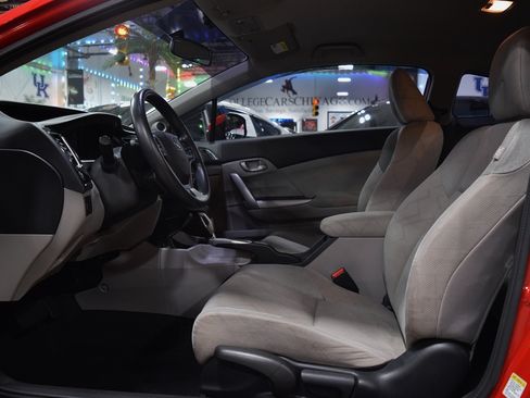 Used 2013 Honda Civic LX Coupe image 17