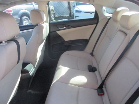 Used 2016 Honda Civic EX-T image 9