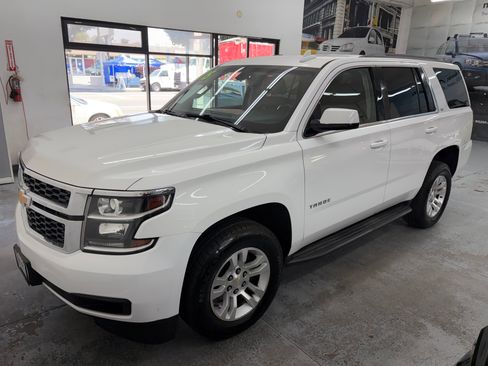 Used 2015 Chevrolet Tahoe 2WD LS image 9