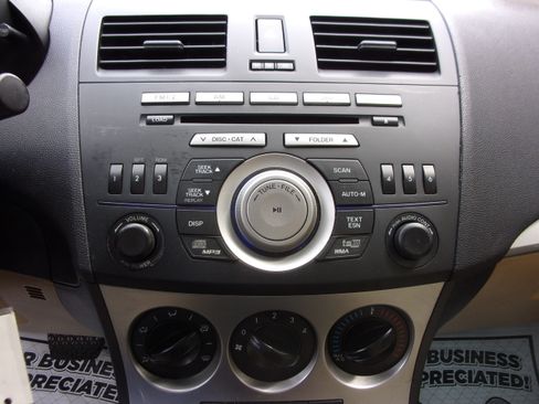 Used 2010 MAZDA MAZDA3 s Sport image 10