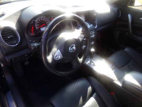 Used 2012 Nissan Maxima SV image 8