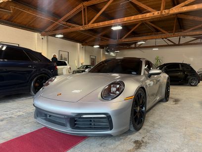 Used 2021 Porsche 911 Carrera Coupe 2D